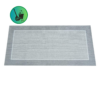 ALFOMBRA VINILO GRIS CLARO