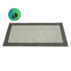 ALFOMBRA VINILO BEIGE