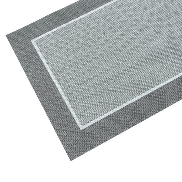 ALFOMBRA VINILO GRIS OSCURO - Image 2