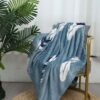 MANTA TERCIOPELO CAMA Y SOFA - Image 4