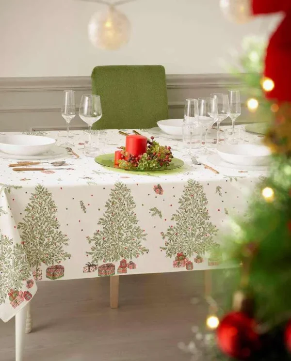 MANTEL TREE